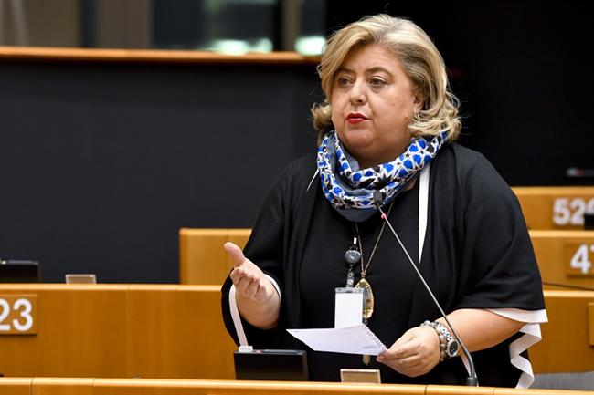 ep la eurodiputadapsoe clara aguilera