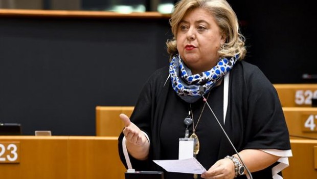ep la eurodiputadapsoe clara aguilera