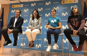 ep la jugadora espanolabadminton carolina marin