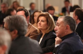 ep la ministra fatima banezdesayunoeuropa pressjuan rosell