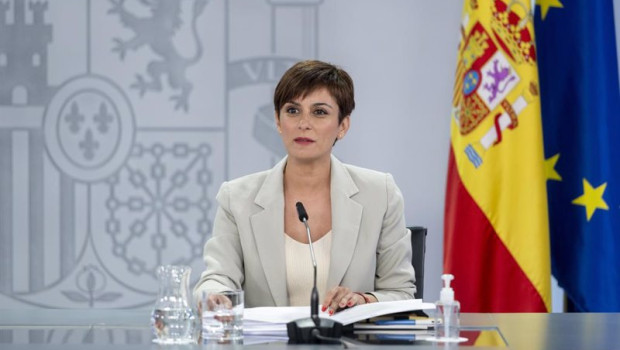 ep la ministra portavoz isabel rodriguez comparece tras la reunion del consejo de ministros en la