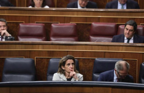 ep la ministra vicepresidenta para la transicion ecologica teresa ribera