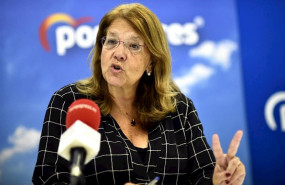 ep la responsable de politica sectorial del pp elvira rodriguez