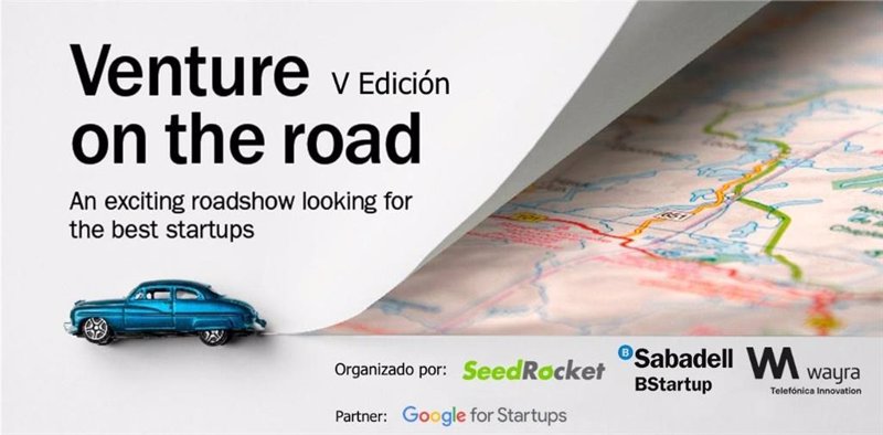 ep la v edicion de venture on the road comenzara en sevilla