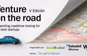 ep la v edicion de venture on the road comenzara en sevilla