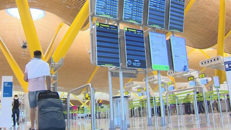 ep las agencias de viajes piden la extension de los erte hasta marzo de 2021