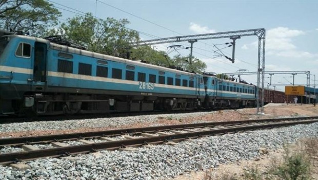 ep linea ferroviaria electrificadaabengoaindia