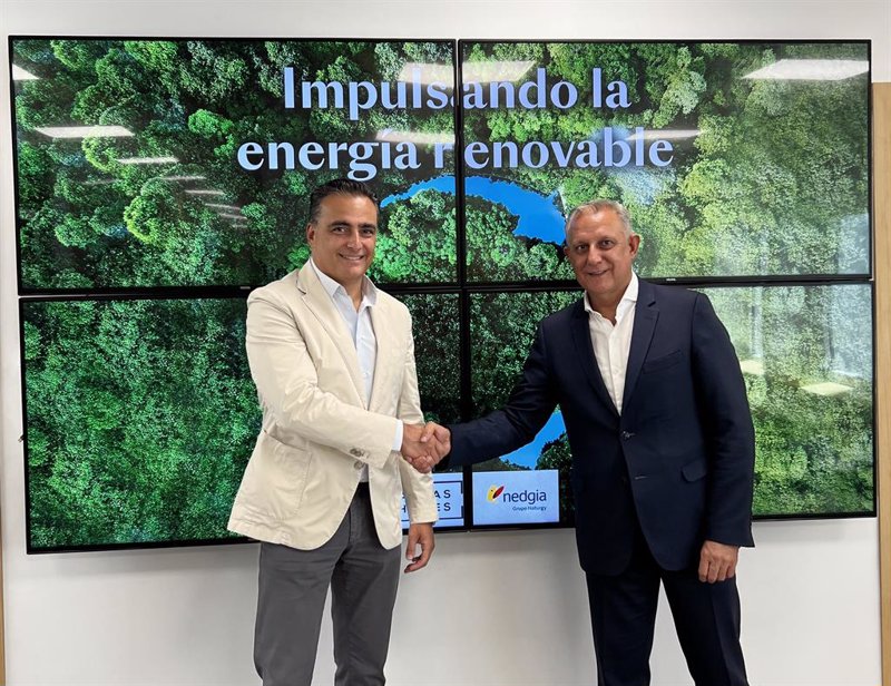 Aedas Homes y Naturgy se unen para llevar el gas renovable a promociones de viviendas