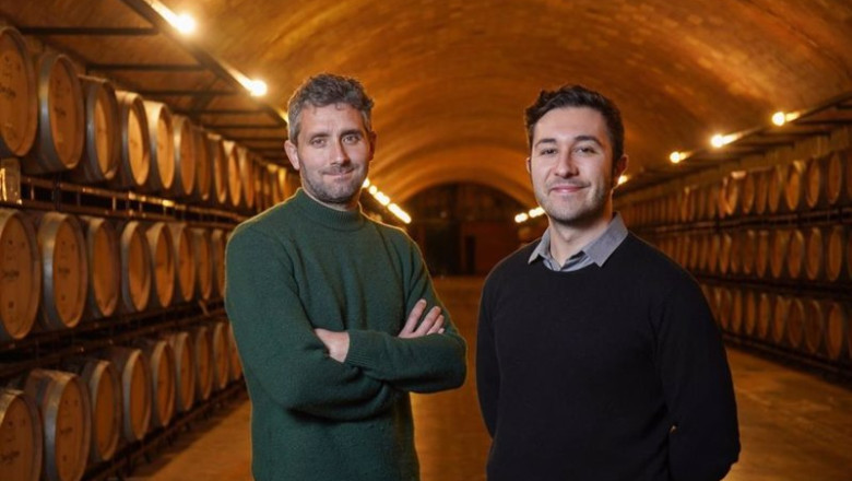 ep los fundadores de rawdata david olmo y albert duaigues ep los fundadores de rawdata david olmo y albert duaigues