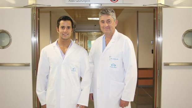 ep los traumtologos ricardo cuellaradrian cuellar depoliclinica gipuzkoa