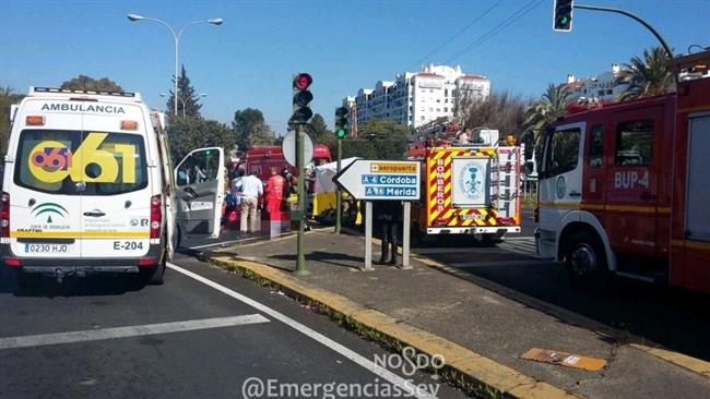 Lugar del accidente | EMERGENCIAS SEVILLA ep lugaraccidente 20180210170202