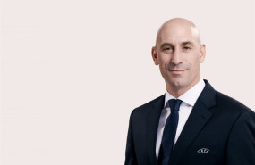 ep luis rubiales elegido vicepresidente de uefa
