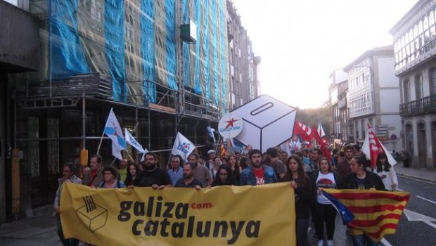 ep manifestacionsantiagoapoyoreferendumcataluna