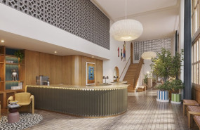 ep marriott debuta con su marca tribute portfolio en peru mediante la apertura del hotel humano en