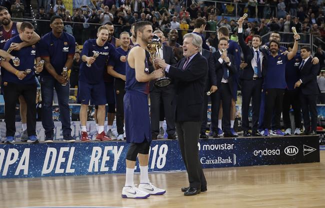 Navarro, rey de la Copa con su sexto título | ACB MEDIA ep navarro reyla copasu sexto titulo