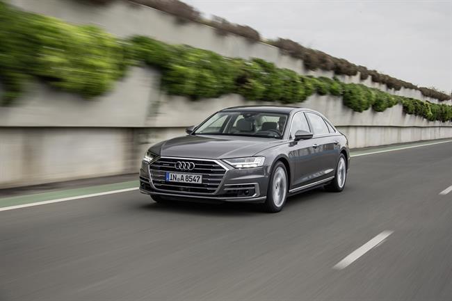 Nuevo Audi A8 | AUDI ep nuevo audi a8