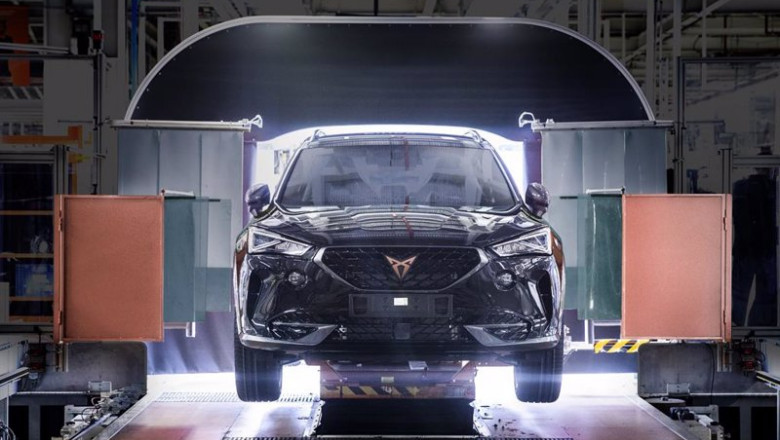 Nuevo modelo del Cupra Formetor e-Hybrid | FERRAN NADEU - CUPRA ep nuevo modelo del cupra formetor e-hybrid