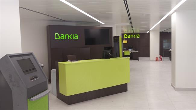 MADRID - Archivo ep oficinabankia