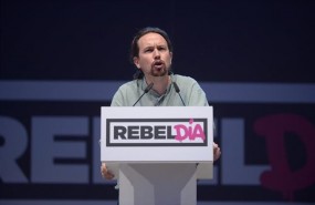 ep pablo iglesiasun actopodemosalcorcon madrid