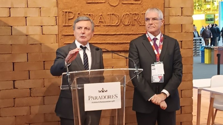 ep paradores y renfe ofertaran conjuntamente paquetes con viaje en tren y alojamiento ep paradores y renfe ofertaran conjuntamente paquetes con viaje en tren y alojamiento