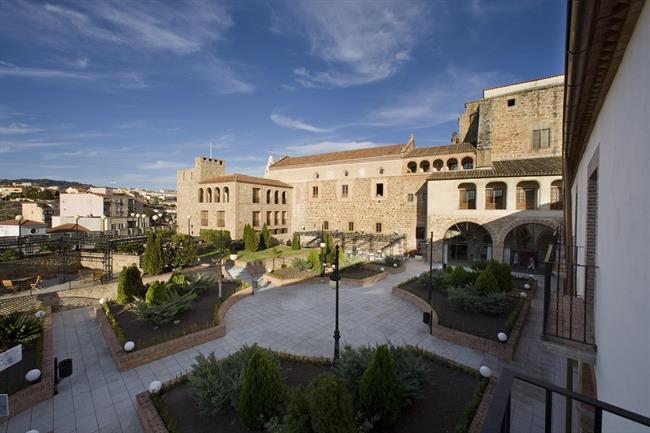 Parador de Plasencia | PARADORES DE TURISMO - Archivo ep paradorplasencia
