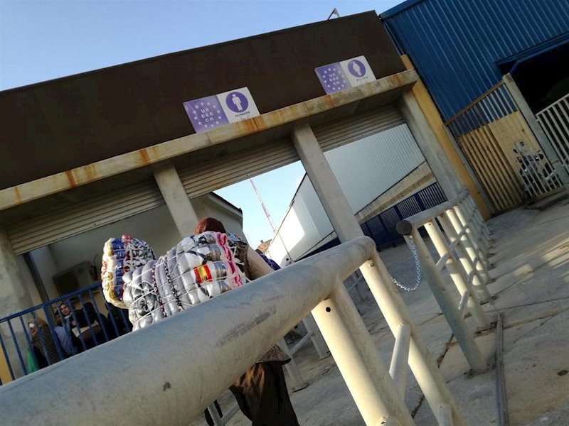 ep paso del tarajal ii en ceuta
