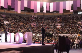 ep podemos vistalegre congreso iglesias errejon