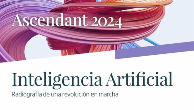 ep portada del informe ascendant madurez digital de 2024 elaborado por minsait indra