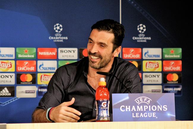 ep portero italianola juventusturin gianluigi buffon