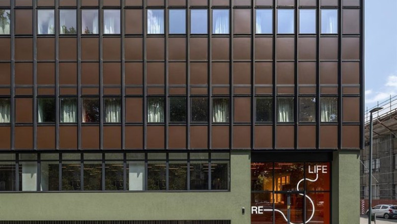 ep residencia de estudiantes de relife en turin adquirida por bankinter investment y plenium