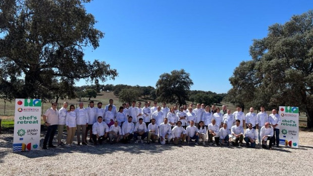 ep reunion de chefs con estrella michelin en sevilla