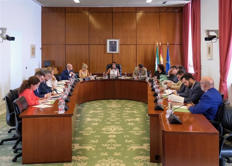 ep reunion de la junta de portavoces este miercoles