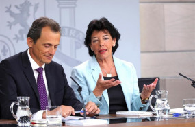 ep rueda de prensa posterior al consejo de ministros en la moncloa