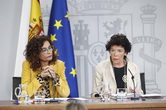 ep ruedaprensa posteriorconsejoministros enqueha aprobado que