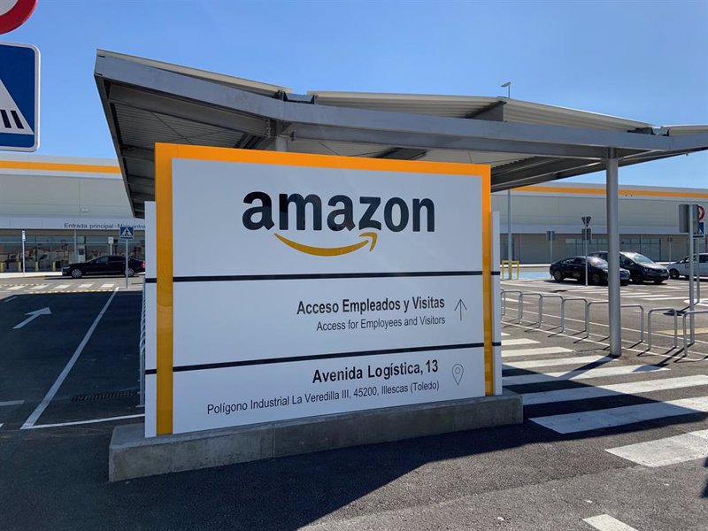 Amazon continúa con los ingresos récord: 108.500 millones en el primer trimestre