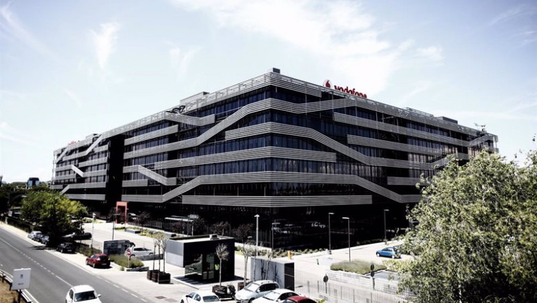 Sede de Vodafone en Madrid situada en Avenida de América, 115, | Eduardo Parra - Europa Press - Archivo ep sede de vodafone en madrid situada en avenida de america 115