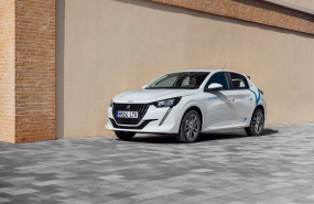 ep share now incorpora 200 nuevos peugeot e 208 a su flota en madrid