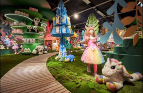 ep showroom de juguetes de el corte ingles