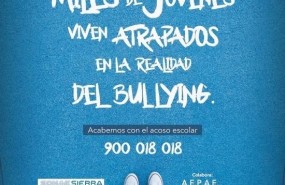ep sonae sierraasociacion espanolala prevencionacoso escolar lanzan l