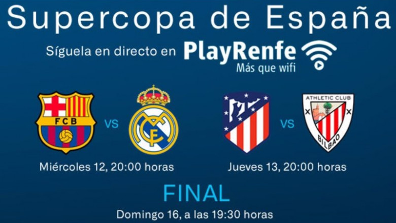 ep supercopa de espana en renfe ep supercopa de espana en renfe