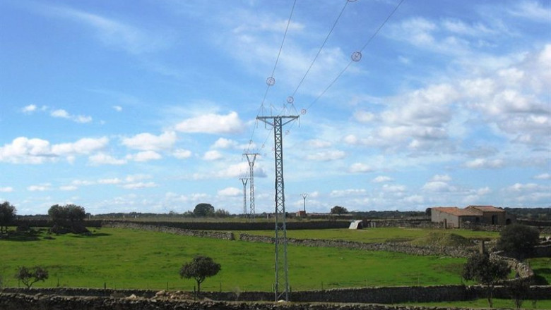 Torres eléctricas | IBERDROLA ep torres electricas 20220422122003
