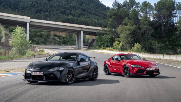 ep toyota espana estrena su gama 2025 del gr supra con tres acabados disponibles y desde 78000 euros ep toyota espana estrena su gama 2025 del gr supra con tres acabados disponibles y desde 78000 euros