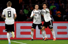 ep uefa euro 2020 qualify - netherlands vs germany