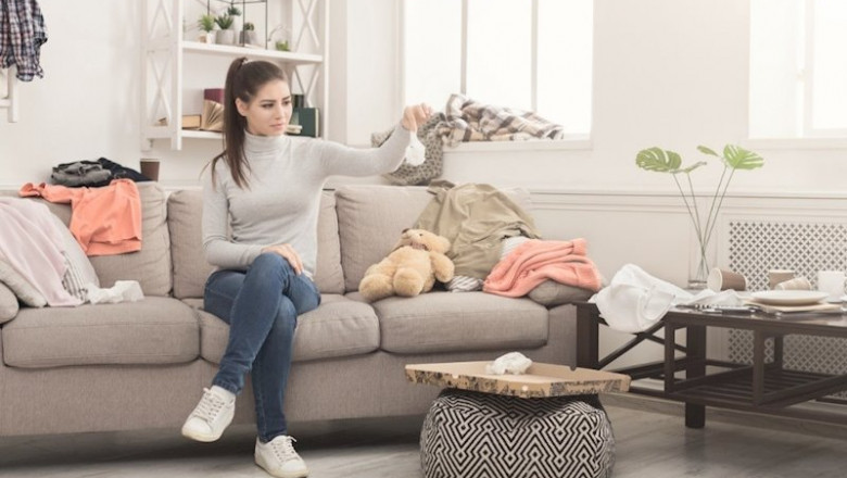 Una casa ordenada y organizada evita ansiedad, falta concentración y cansancio | ISTOCK - Archivo ep una casa ordenada y organizada evita ansiedad falta concentracion y cansancio
