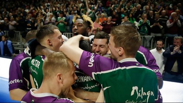 ep unicaja ganareal madrid