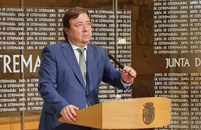ep vara en la rueda de prensa tras la videoconferencia
