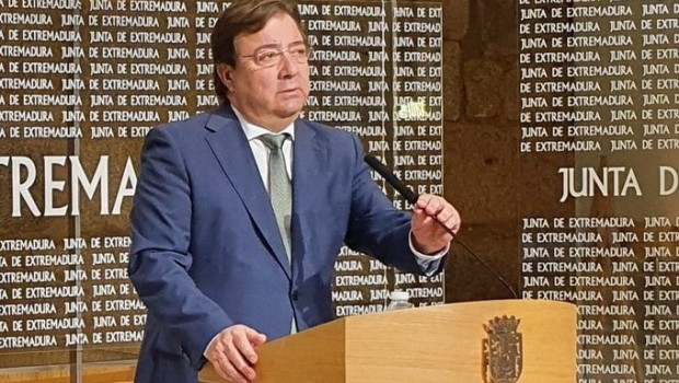 ep vara en la rueda de prensa tras la videoconferencia