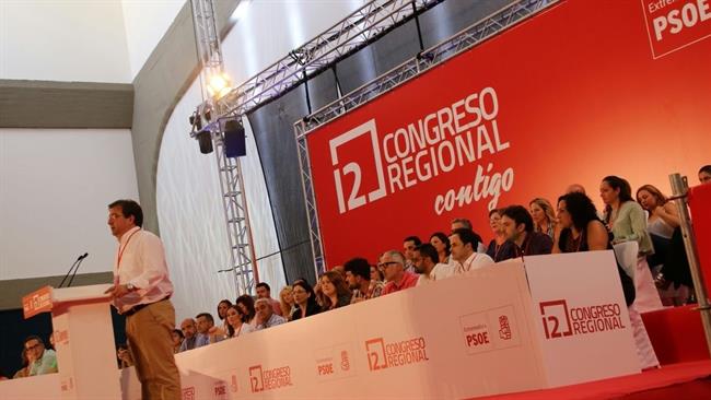 Vara en el Congreso | PSOE ep varacongreso