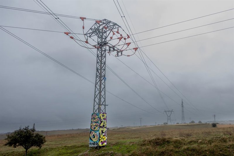 Esta eléctrica del selectivo mantiene su impoluto aspecto técnico