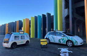 ep vehiculos autonomos en la nave de villaverde
